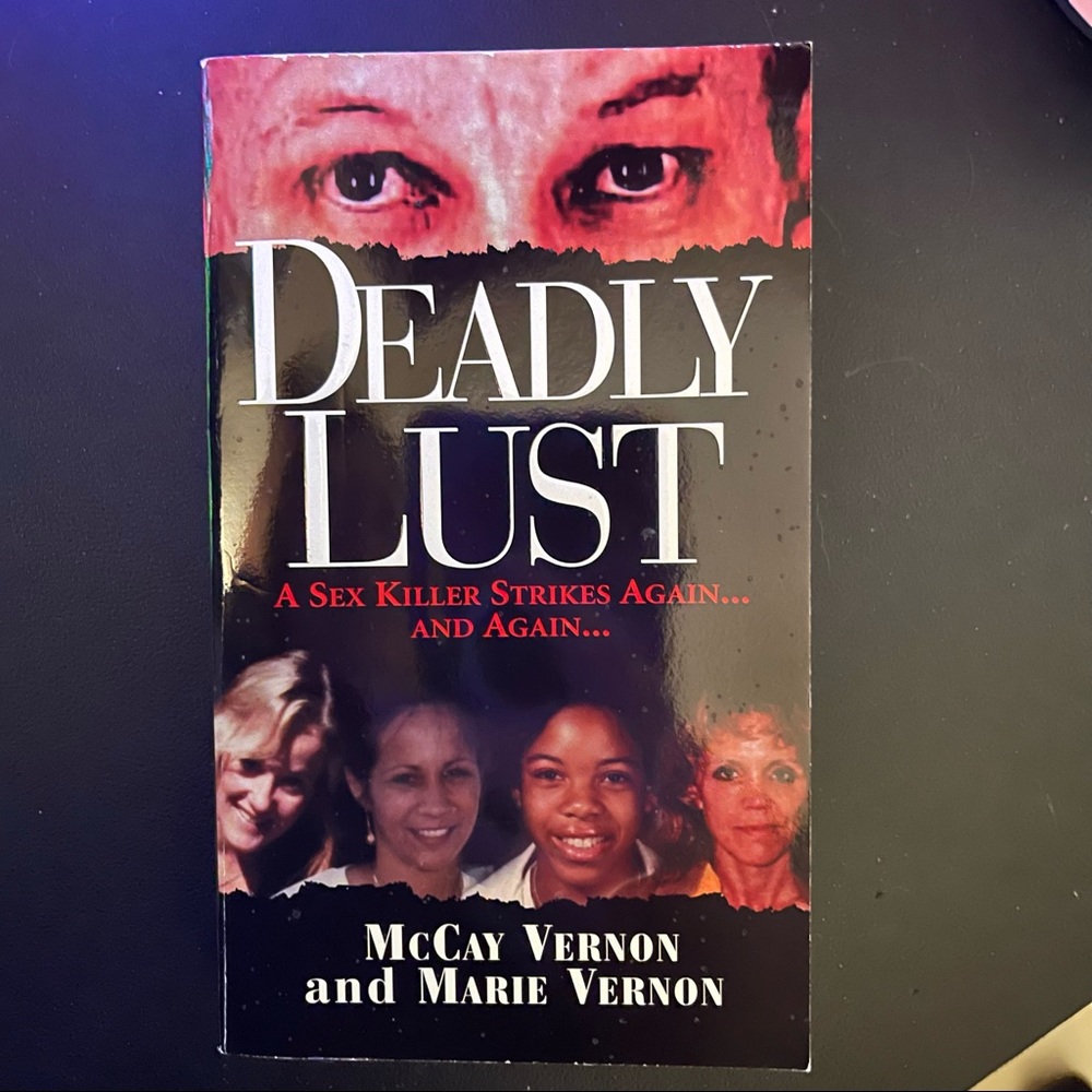 Book - Deadly Lust